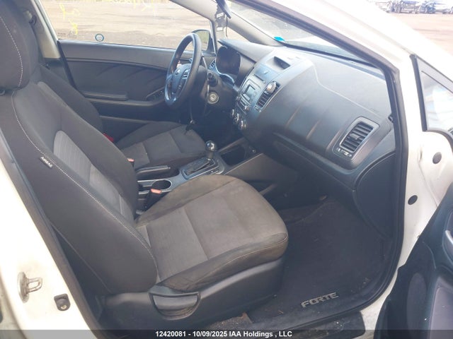 KIA Forte 2014 KNAFX4A64E5069376 Image 5