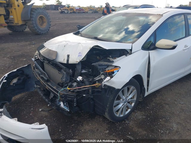 KIA Forte 2014 KNAFX4A64E5069376 Image 6