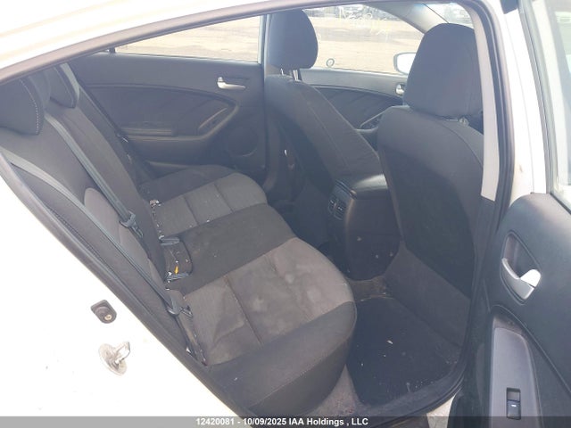 KIA Forte 2014 KNAFX4A64E5069376 Image 8