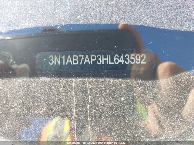 Nissan 2017 2017 3N1AB7AP3HL643592 Image 19