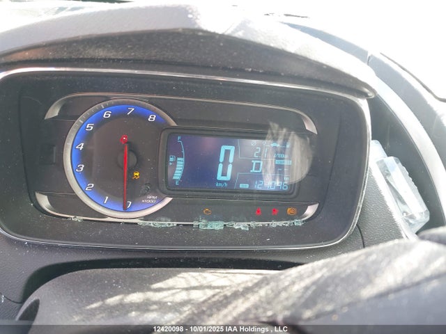 3GNCJLSB0FL157136 Chevrolet TRAX 1LT