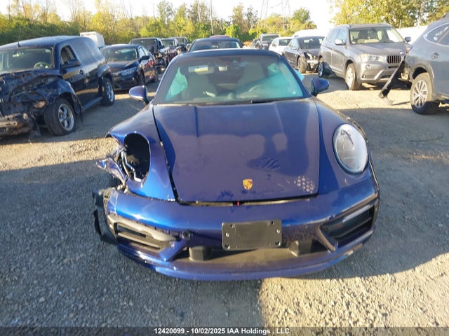 Porsche 911 2023 WP0AB2A95PS221017 Image 12