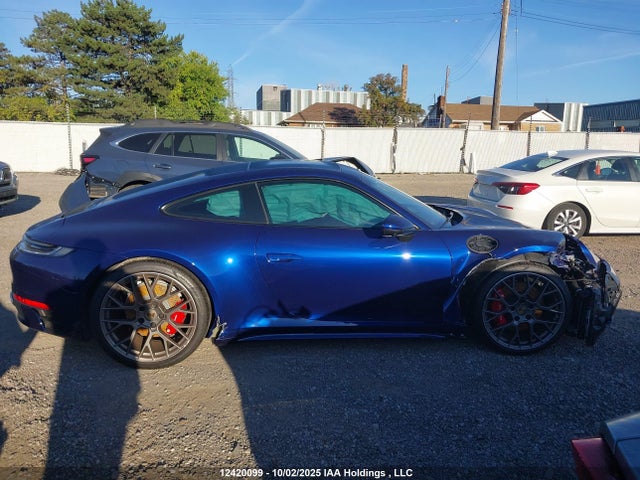 Porsche 911 2023 WP0AB2A95PS221017 Image 13