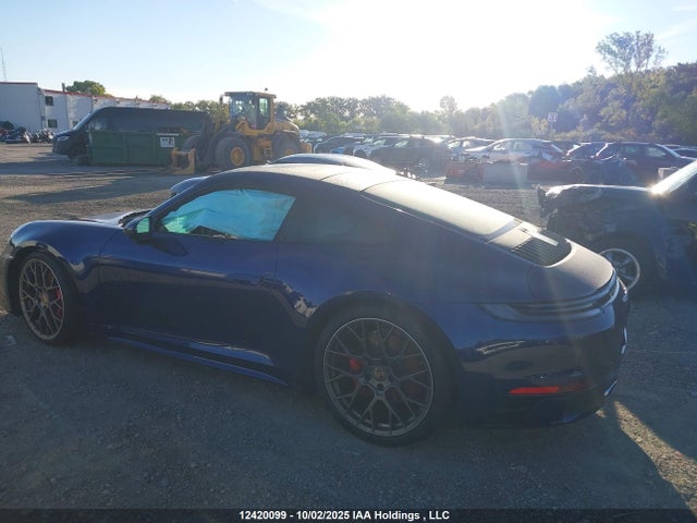 Porsche 911 2023 WP0AB2A95PS221017 Image 14