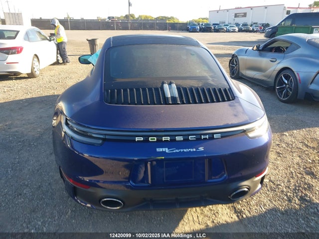 Porsche 911 2023 WP0AB2A95PS221017 Image 16