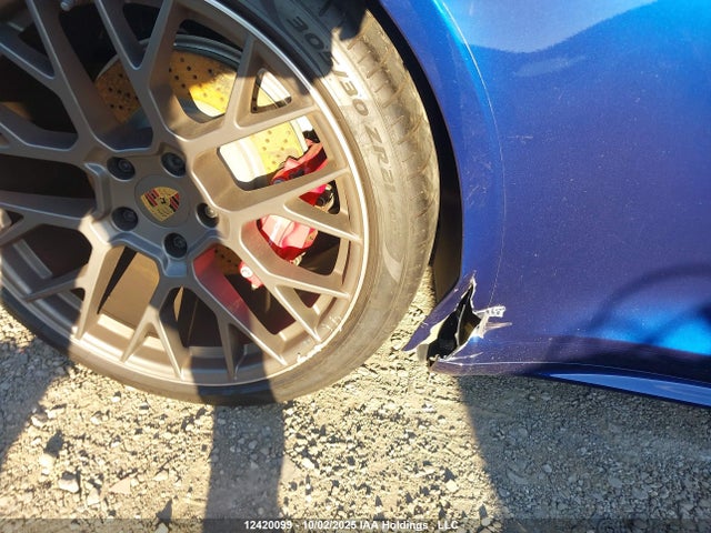 Porsche 911 2023 WP0AB2A95PS221017 Image 17