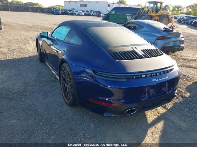Porsche 911 2023 WP0AB2A95PS221017 Image 3