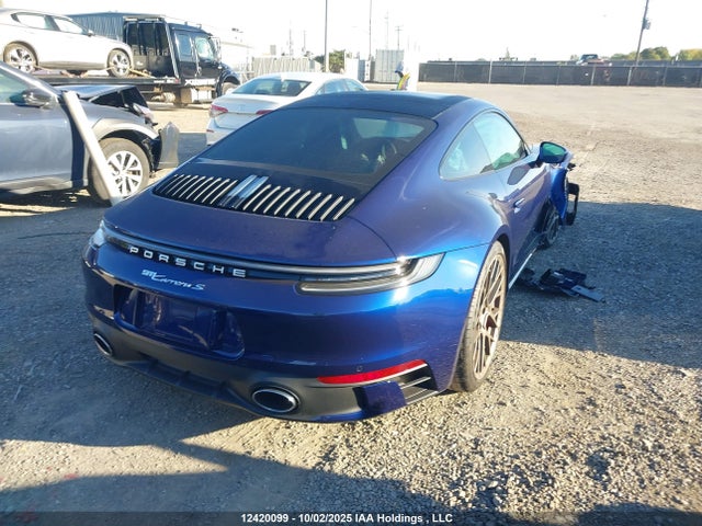 Porsche 911 2023 WP0AB2A95PS221017 Image 4