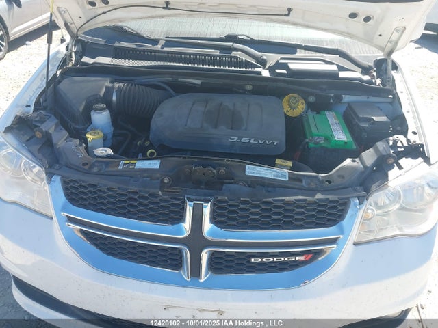 Dodge Grand Caravan 2017 2C4RDGDG7HR775280 Image 10
