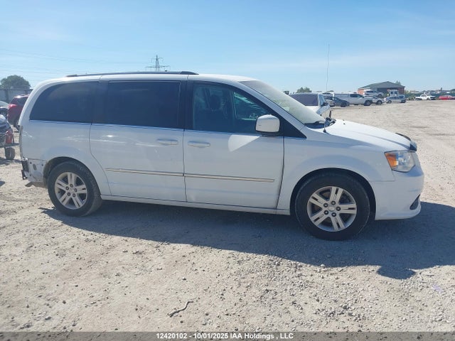 Dodge Grand Caravan 2017 2C4RDGDG7HR775280 Image 14
