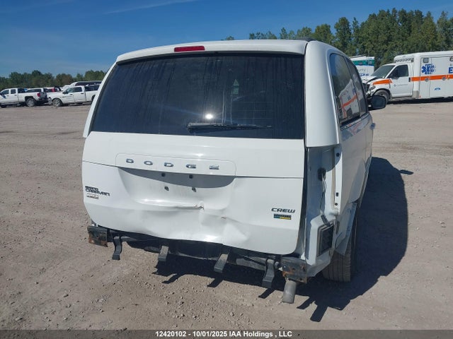 Dodge Grand Caravan 2017 2C4RDGDG7HR775280 Image 17