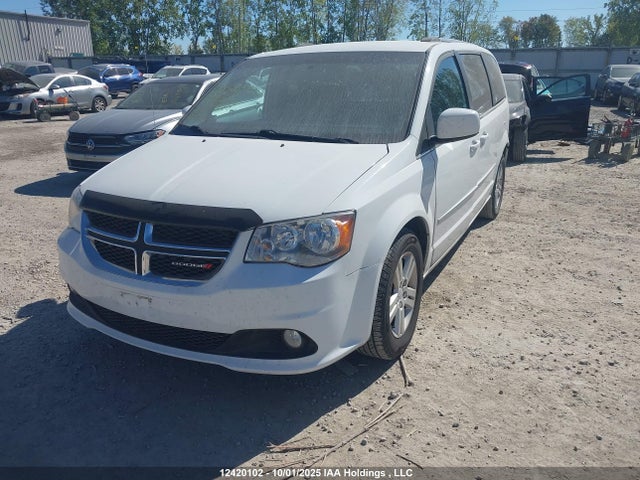 Dodge Grand Caravan 2017 2C4RDGDG7HR775280 Image 2