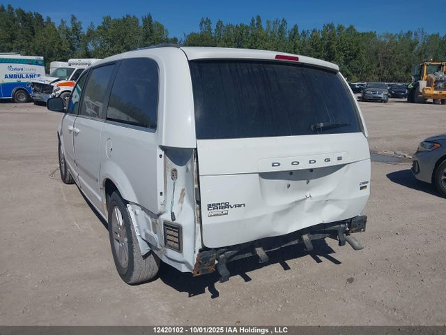 Dodge Grand Caravan 2017 2C4RDGDG7HR775280 Image 3