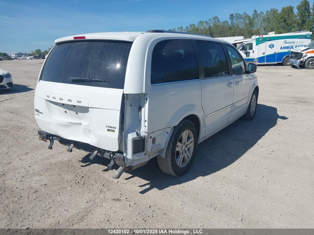 Dodge Grand Caravan 2017 2C4RDGDG7HR775280 Image 4