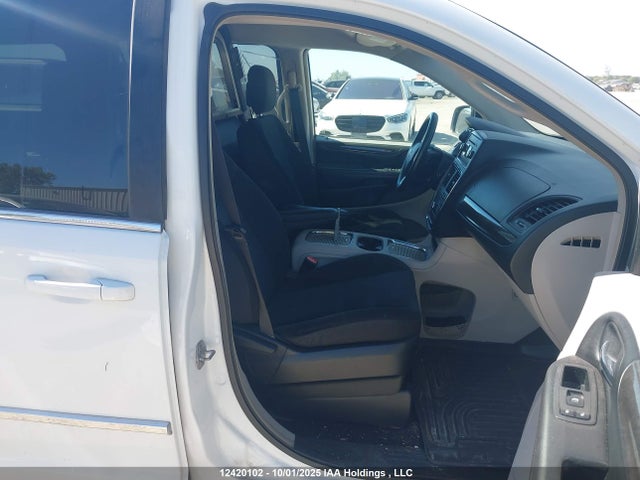 Dodge Grand Caravan 2017 2C4RDGDG7HR775280 Image 5
