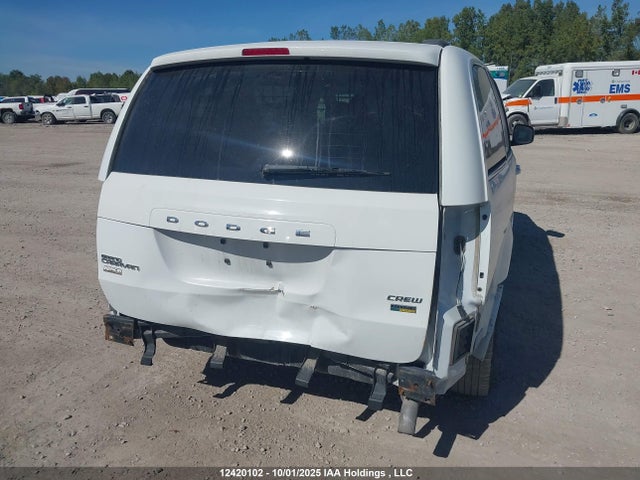 Dodge Grand Caravan 2017 2C4RDGDG7HR775280 Image 6