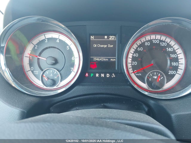 Dodge Grand Caravan 2017 2C4RDGDG7HR775280 Image 7