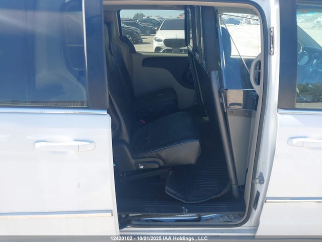 Dodge Grand Caravan 2017 2C4RDGDG7HR775280 Image 8