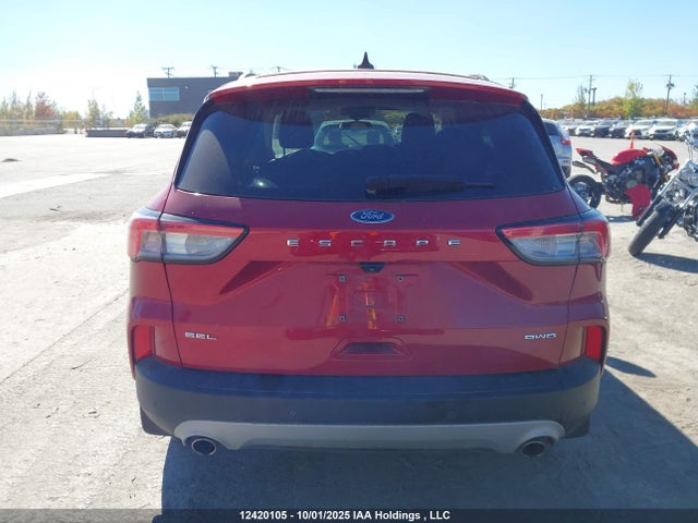 Ford dragon di tc 2021 1FMCU9H64MUA85756 Image 17
