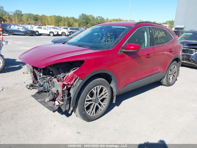 Ford dragon di tc 2021 1FMCU9H64MUA85756 Image 2