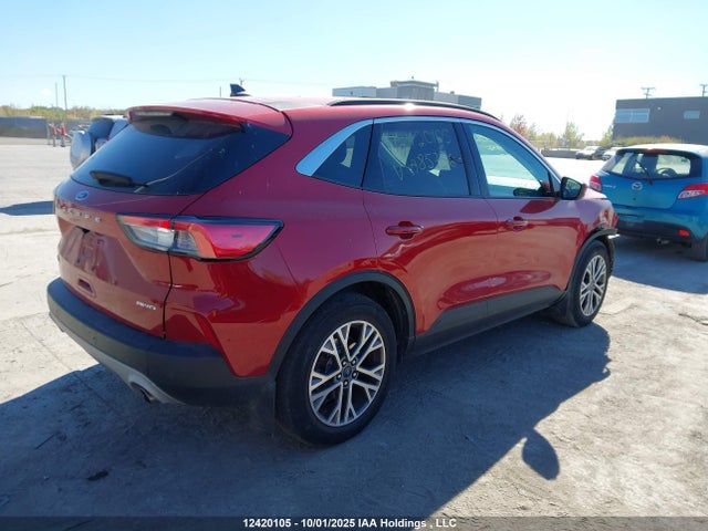 Ford dragon di tc 2021 1FMCU9H64MUA85756 Image 4