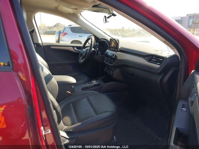 Ford dragon di tc 2021 1FMCU9H64MUA85756 Image 5