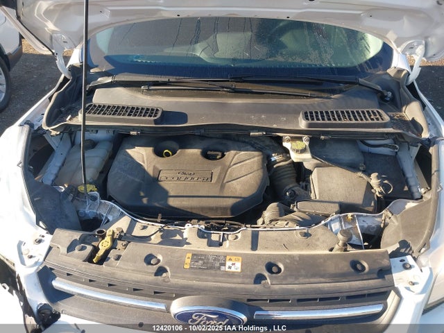 1FMCU0G91EUA48611 Ford 2014
