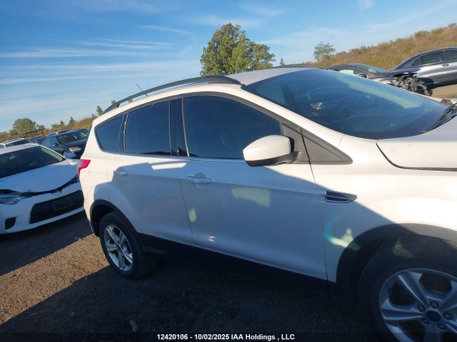 1FMCU0G91EUA48611 Ford 2014
