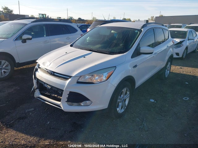1FMCU0G91EUA48611 Ford 2014