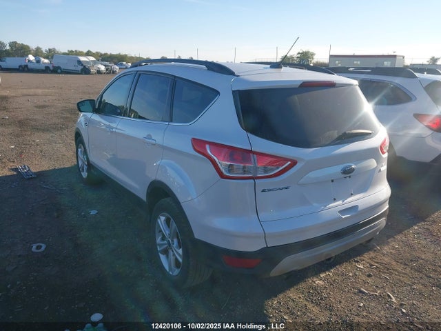 1FMCU0G91EUA48611 Ford 2014