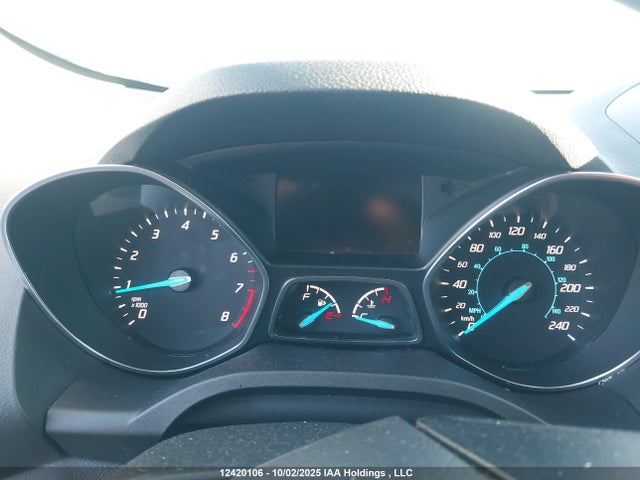 1FMCU0G91EUA48611 Ford 2014