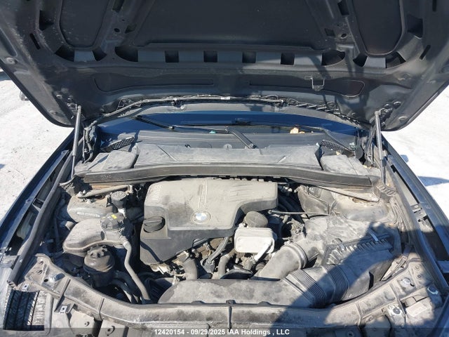 WBAVL1C57FVY39114 BMW 2015