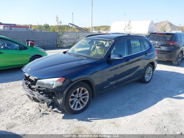 WBAVL1C57FVY39114 BMW 2015