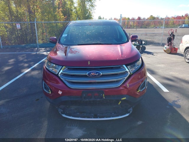 Ford Edge 2017 2FMPK4K80HBB70075 Image 12