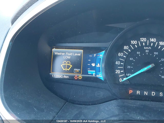 Ford Edge 2017 2FMPK4K80HBB70075 Image 15