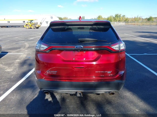 Ford Edge 2017 2FMPK4K80HBB70075 Image 16