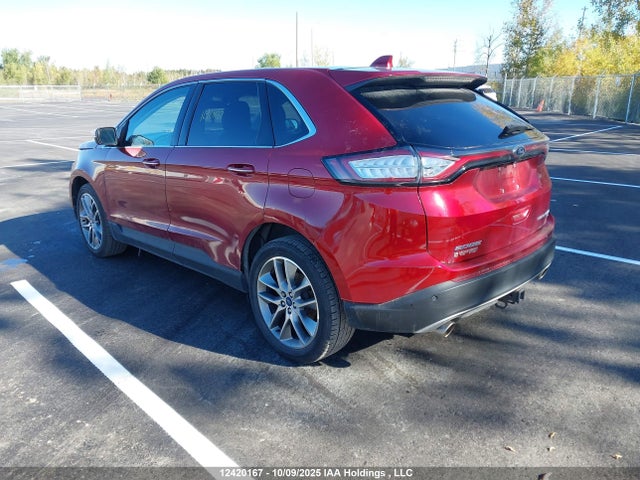 Ford Edge 2017 2FMPK4K80HBB70075 Image 3