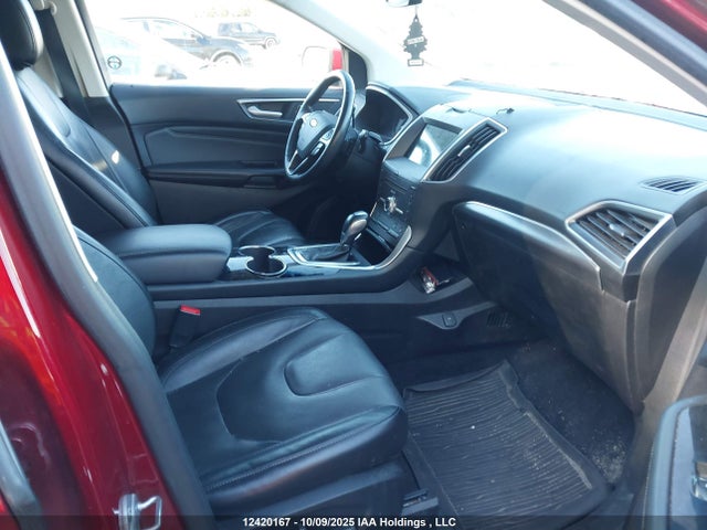 Ford Edge 2017 2FMPK4K80HBB70075 Image 5