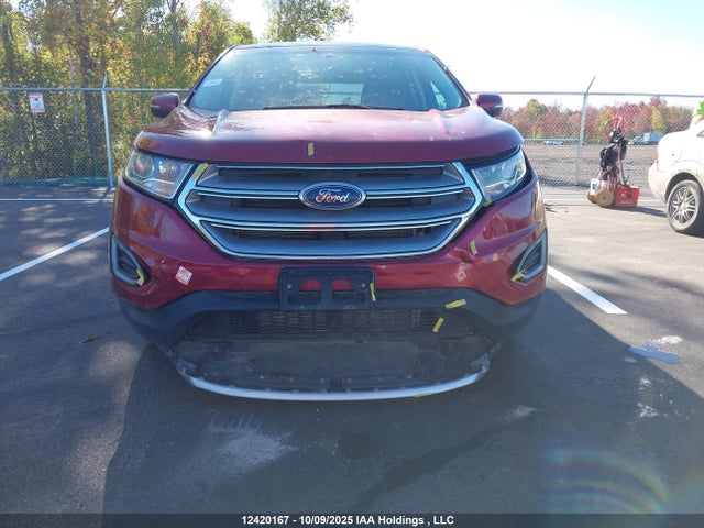 Ford Edge 2017 2FMPK4K80HBB70075 Image 6