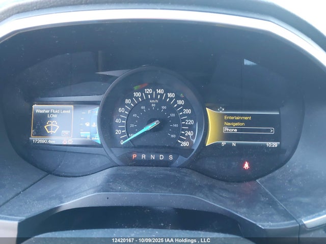 Ford Edge 2017 2FMPK4K80HBB70075 Image 7