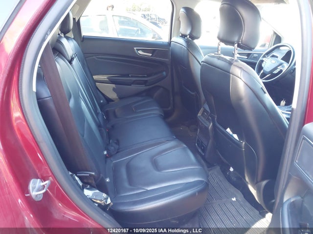 Ford Edge 2017 2FMPK4K80HBB70075 Image 8