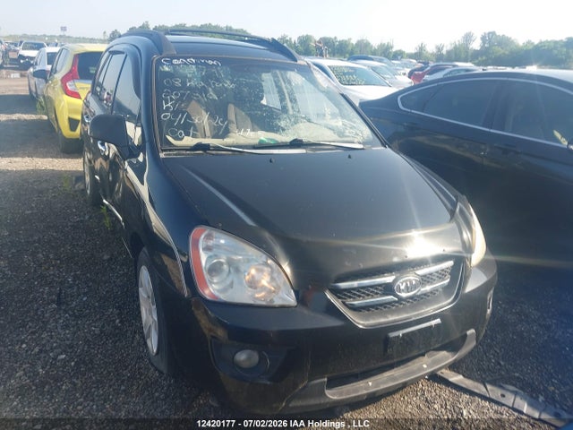 Aukcja sprzedaży 2008 Kia Rondo, vin: KNAFG525287207310, numer aukcji: 12420177