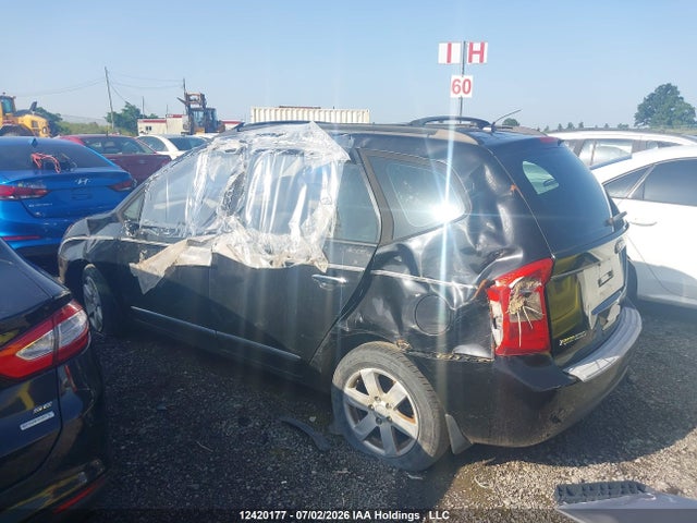 2008 Kia Rondo მანქანა იყიდება აუქციონზე, vin: KNAFG525287207310, აუქციონის ნომერი: 12420177