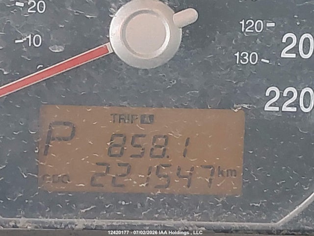 2008 Kia Rondo მანქანა იყიდება აუქციონზე, vin: KNAFG525287207310, აუქციონის ნომერი: 12420177