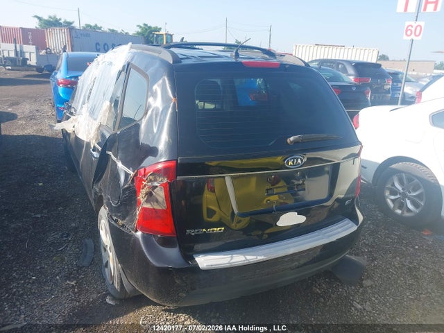 2008 Kia Rondo მანქანა იყიდება აუქციონზე, vin: KNAFG525287207310, აუქციონის ნომერი: 12420177