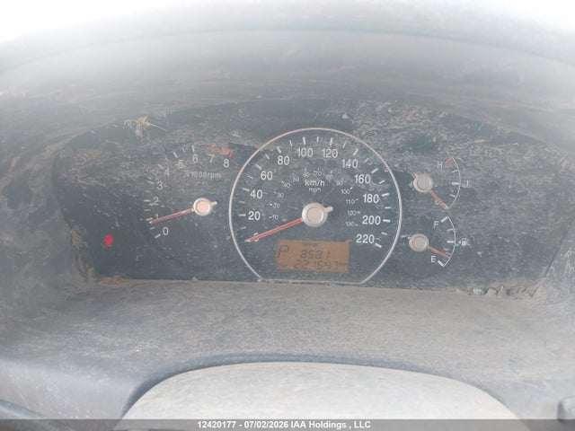 2008 Kia Rondo მანქანა იყიდება აუქციონზე, vin: KNAFG525287207310, აუქციონის ნომერი: 12420177