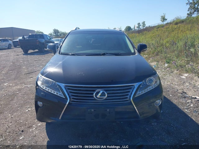 Lexus 2gr-fe 2014 2T2BK1BA9EC241952 Image 11