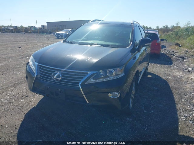 Lexus 2gr-fe 2014 2T2BK1BA9EC241952 Image 2