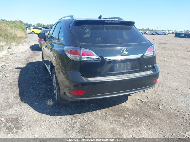Lexus 2gr-fe 2014 2T2BK1BA9EC241952 Image 3