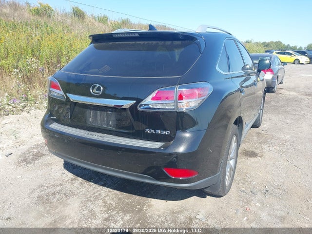 Lexus 2gr-fe 2014 2T2BK1BA9EC241952 Image 4